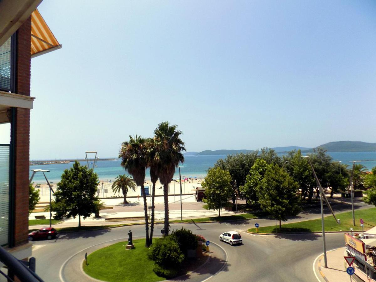 Alghero Locazioni Exteriér fotografie